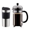 BODUM - Kubek termiczny 0,35 l, stalowy,Travel Mug